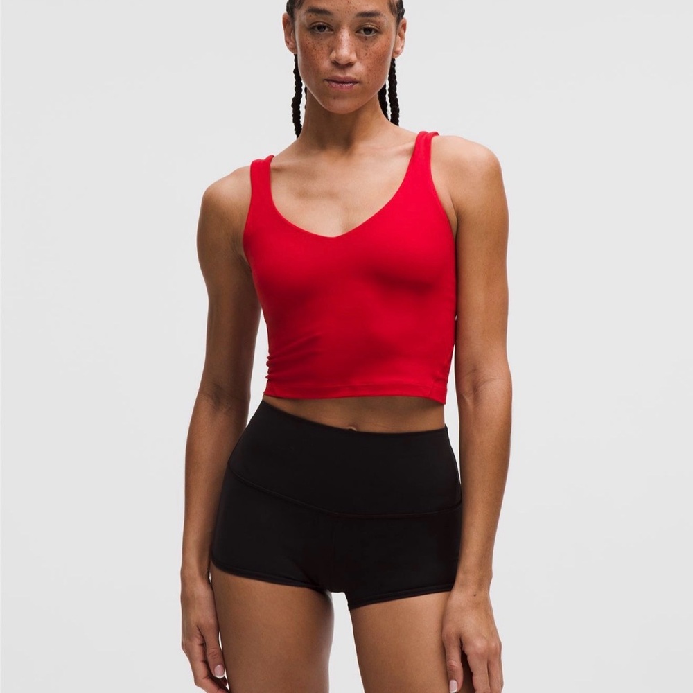 NWT lululemon Align Tank- Sold Out Color, Size 8